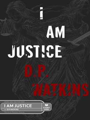 cover image of I Am Justice